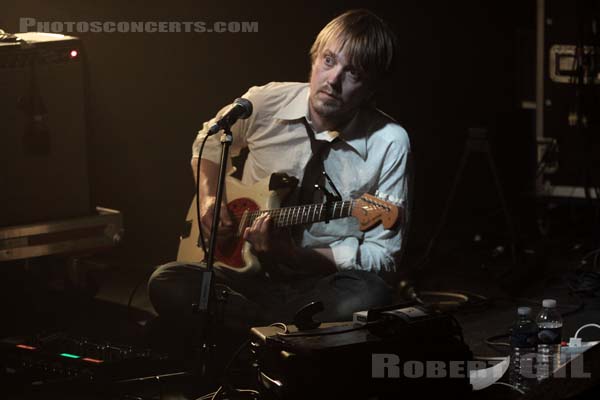 OUR BROKEN GARDEN - 2009-04-20 - PARIS - La Maroquinerie - 